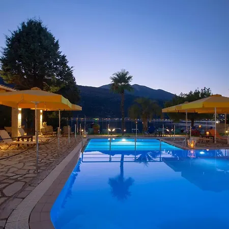 Cleopatra Beach Geni (Lefkada)