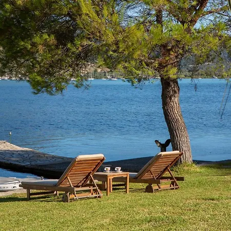 Cleopatra Beach Aparthotel Geni (Lefkada)