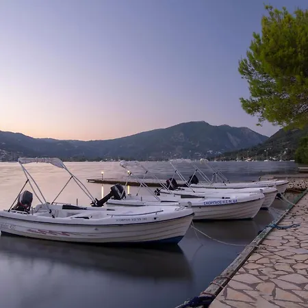 Cleopatra Beach Aparthotel Geni (Lefkada)