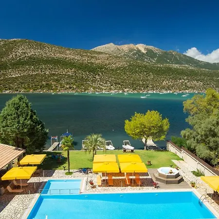 Aparthotel Cleopatra Beach Geni (Lefkada)