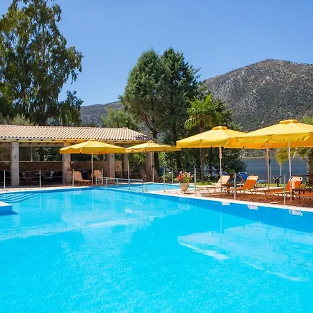 Cleopatra Beach Geni (Lefkada)