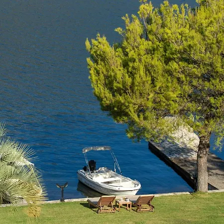 Cleopatra Beach Aparthotel Geni (Lefkada)