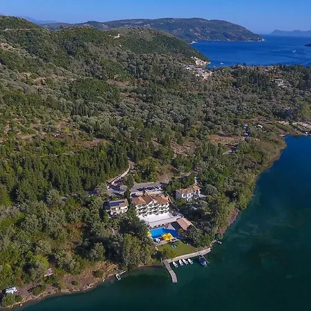 Cleopatra Beach Geni (Lefkada)