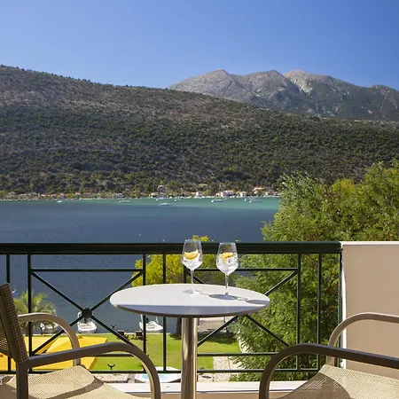 Cleopatra Beach Aparthotel Geni (Lefkada)