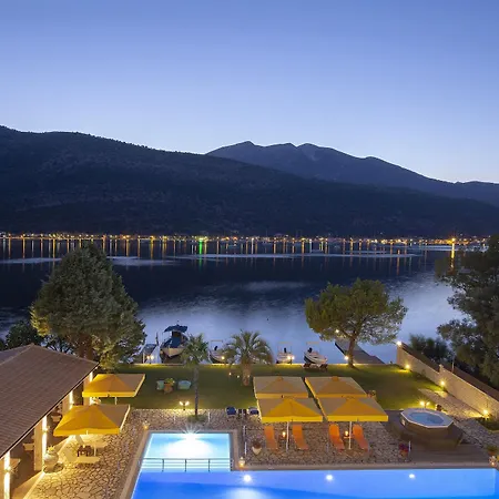 Aparthotel Cleopatra Beach Geni (Lefkada)