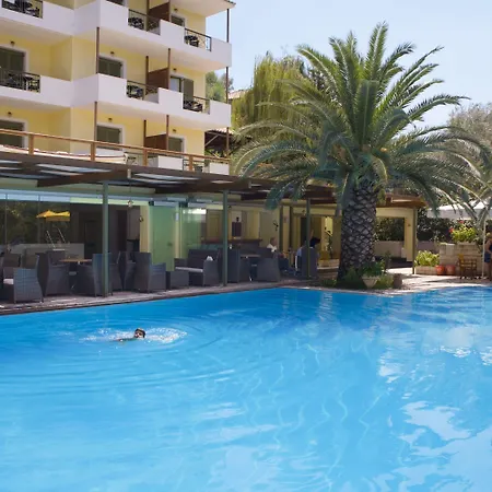 Hotel apartamentowy Cleopatra