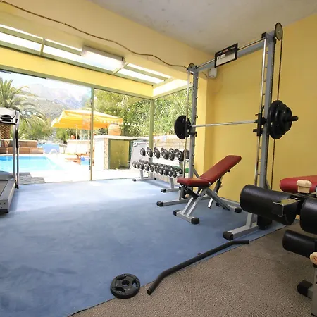 Hotel apartamentowy Cleopatra 4*