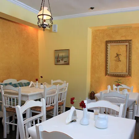 Hotel apartamentowy Cleopatra 4*