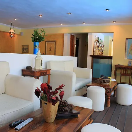 Cleopatra Hotel apartamentowy Yénion