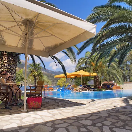 Hotel apartamentowy Cleopatra