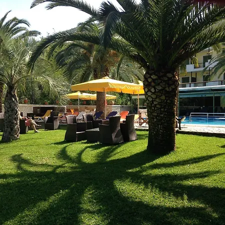 Hotel apartamentowy Cleopatra 4*