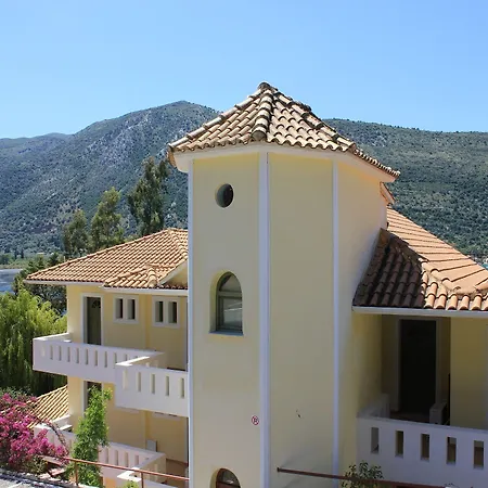 Cleopatra Hotel apartamentowy