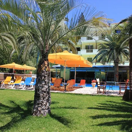 Cleopatra Hotel apartamentowy Yénion