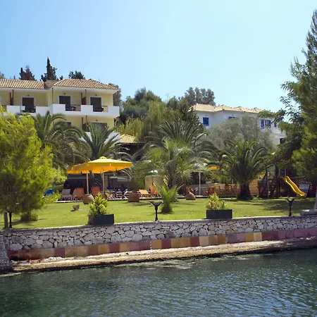 Cleopatra Hotel apartamentowy Yénion