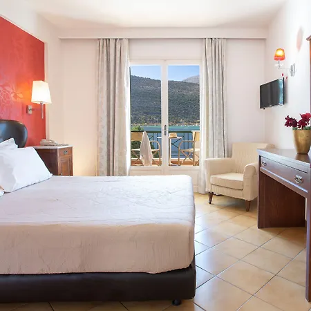 Hotel apartamentowy Cleopatra Yénion