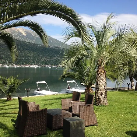 Aparthotel Cleopatra Beach Geni (Lefkada)