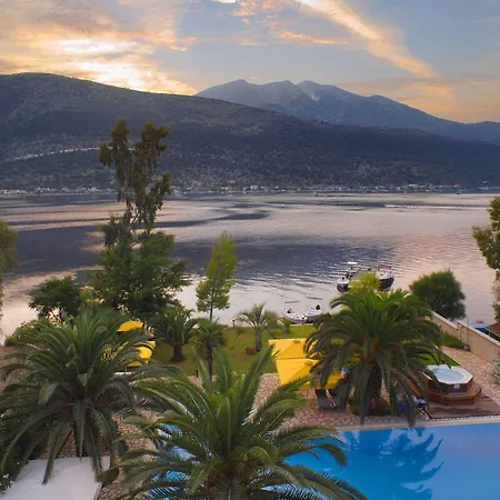 Aparthotel Cleopatra Beach Geni (Lefkada)