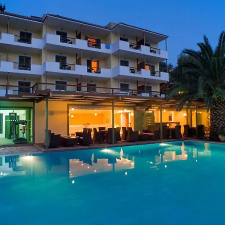 Cleopatra Beach Aparthotel 3*