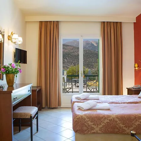 Cleopatra Hotel de apartamente