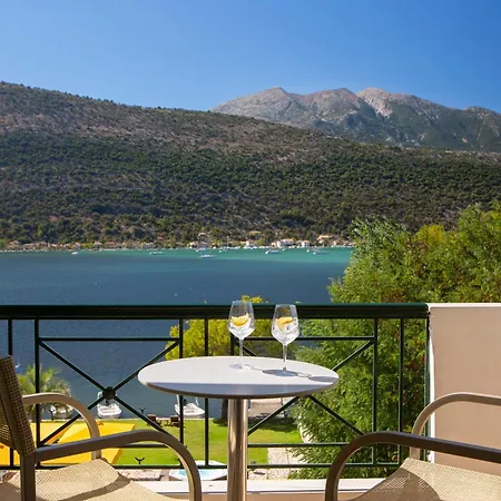 Cleopatra Hotel de apartamente Yénion