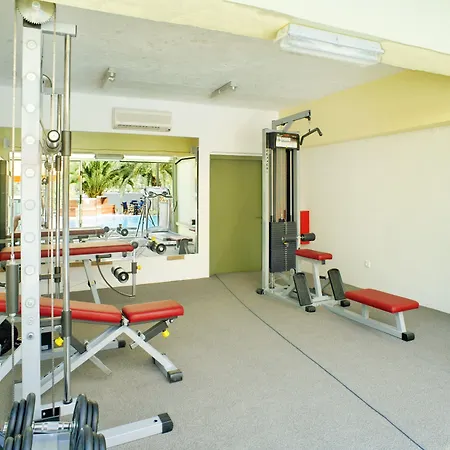 Apart Otel Cleopatra Yénion