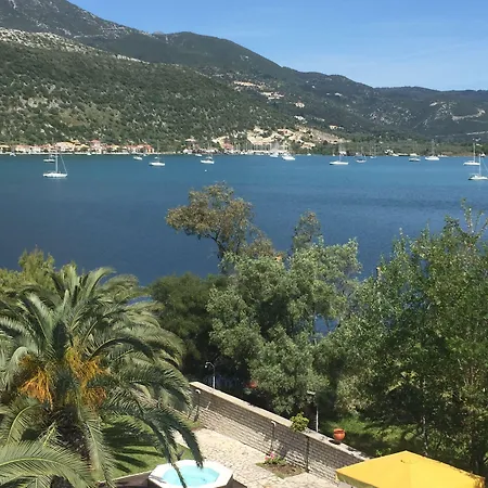 Cleopatra Apart Otel Yénion