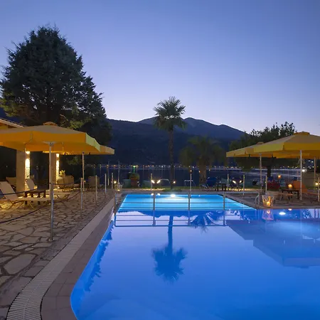 Cleopatra Apart Otel Yénion