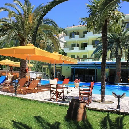 Cleopatra Aparthotel Yénion